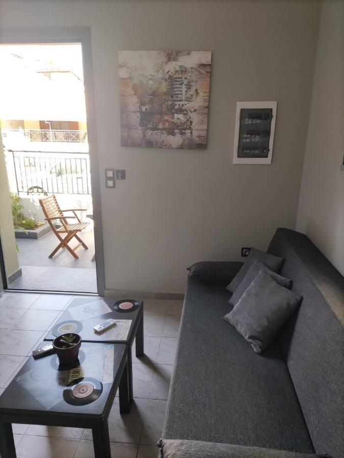 Music Reflections Apartment Near Nafplio Неа-Киос Экстерьер фото